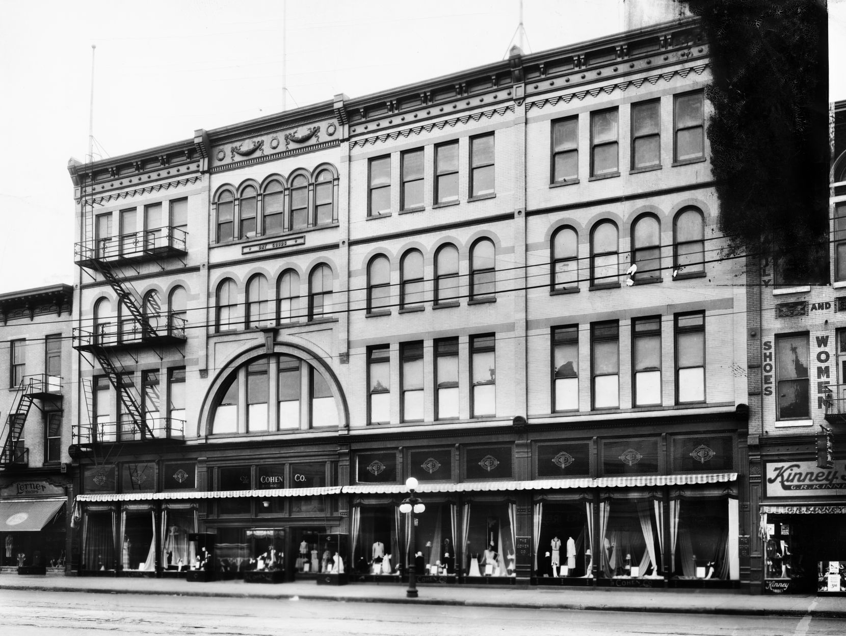 20190202 Cohen Co. building